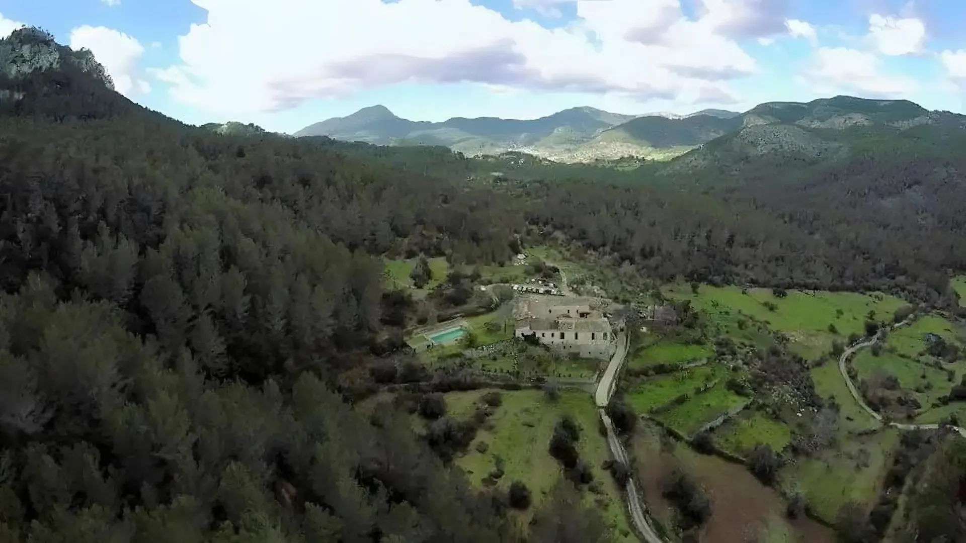 Villa Son Burguet Puigpunyent