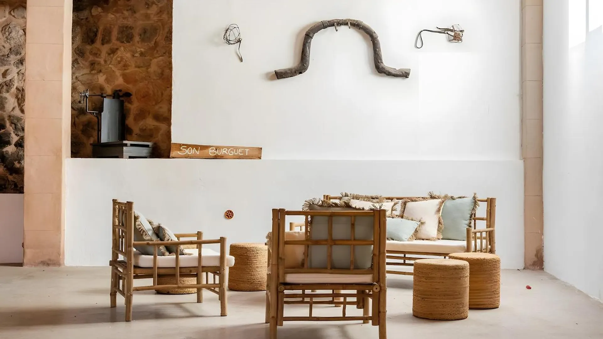 Son Burguet Villa Puigpunyent  Spain