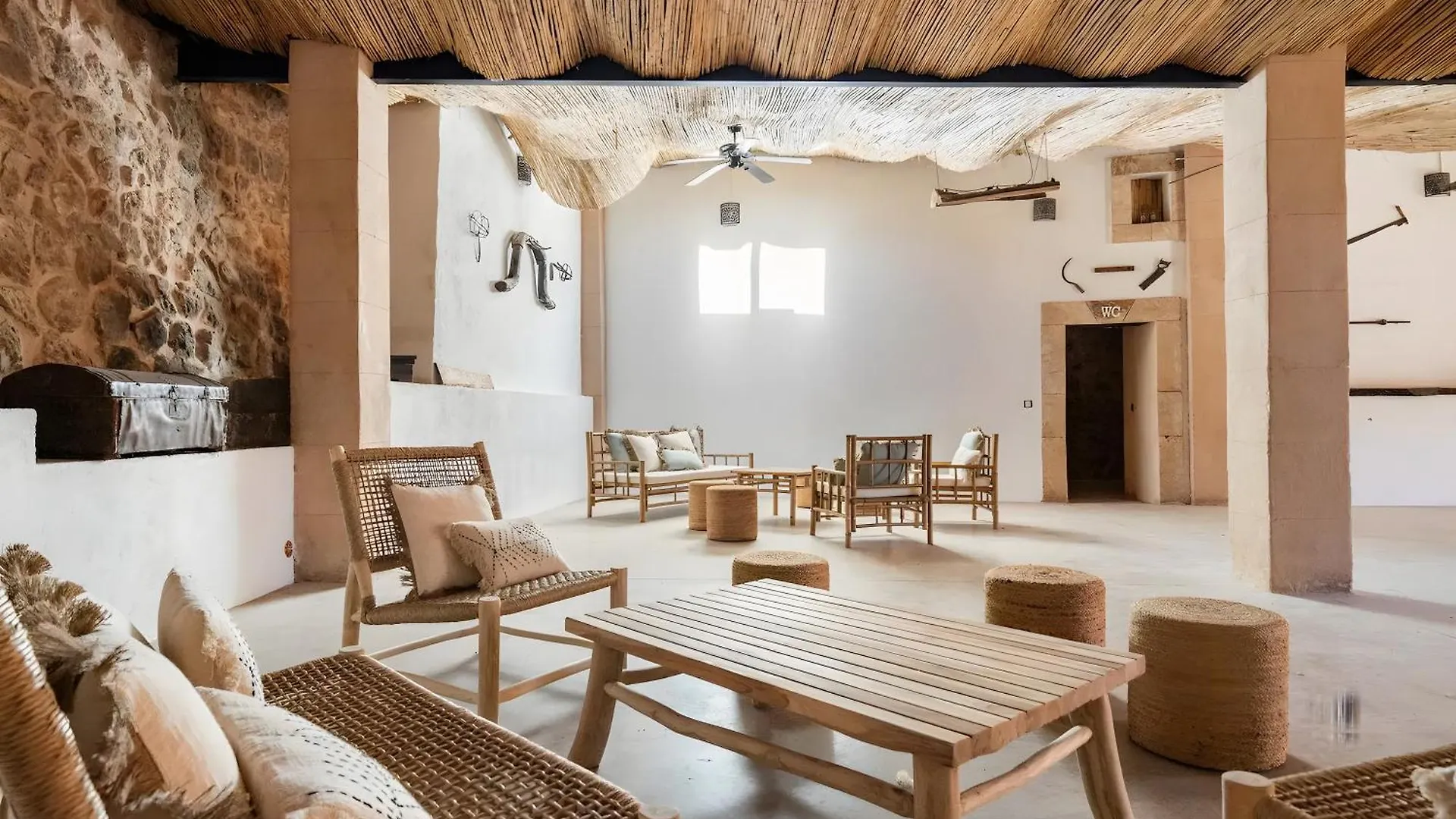 Son Burguet Villa Puigpunyent  Puigpunyent (Mallorca)