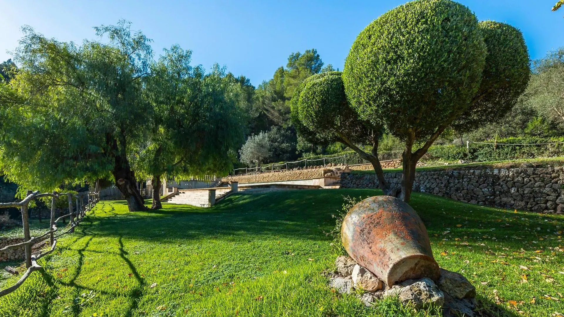 Villa Son Burguet Puigpunyent   Puigpunyent (Mallorca)