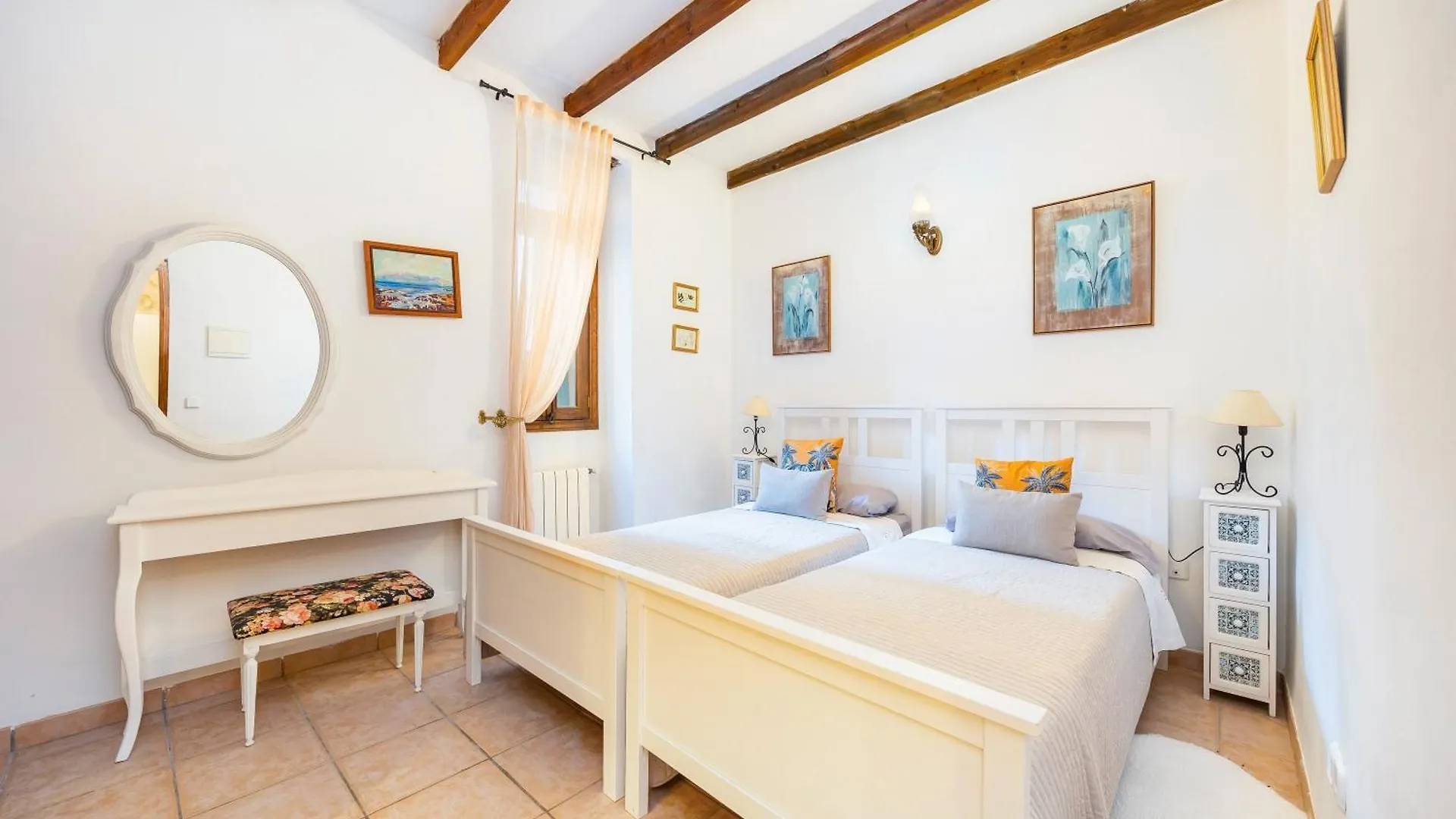 Son Burguet Villa Puigpunyent  Spain