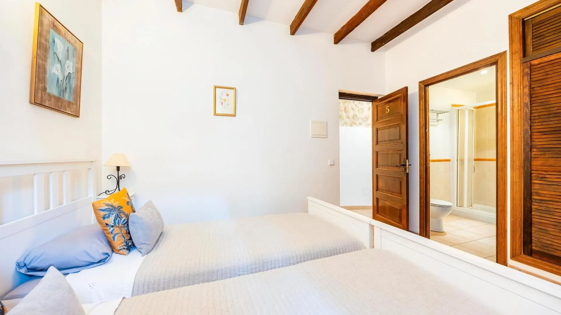 Son Burguet Villa Puigpunyent