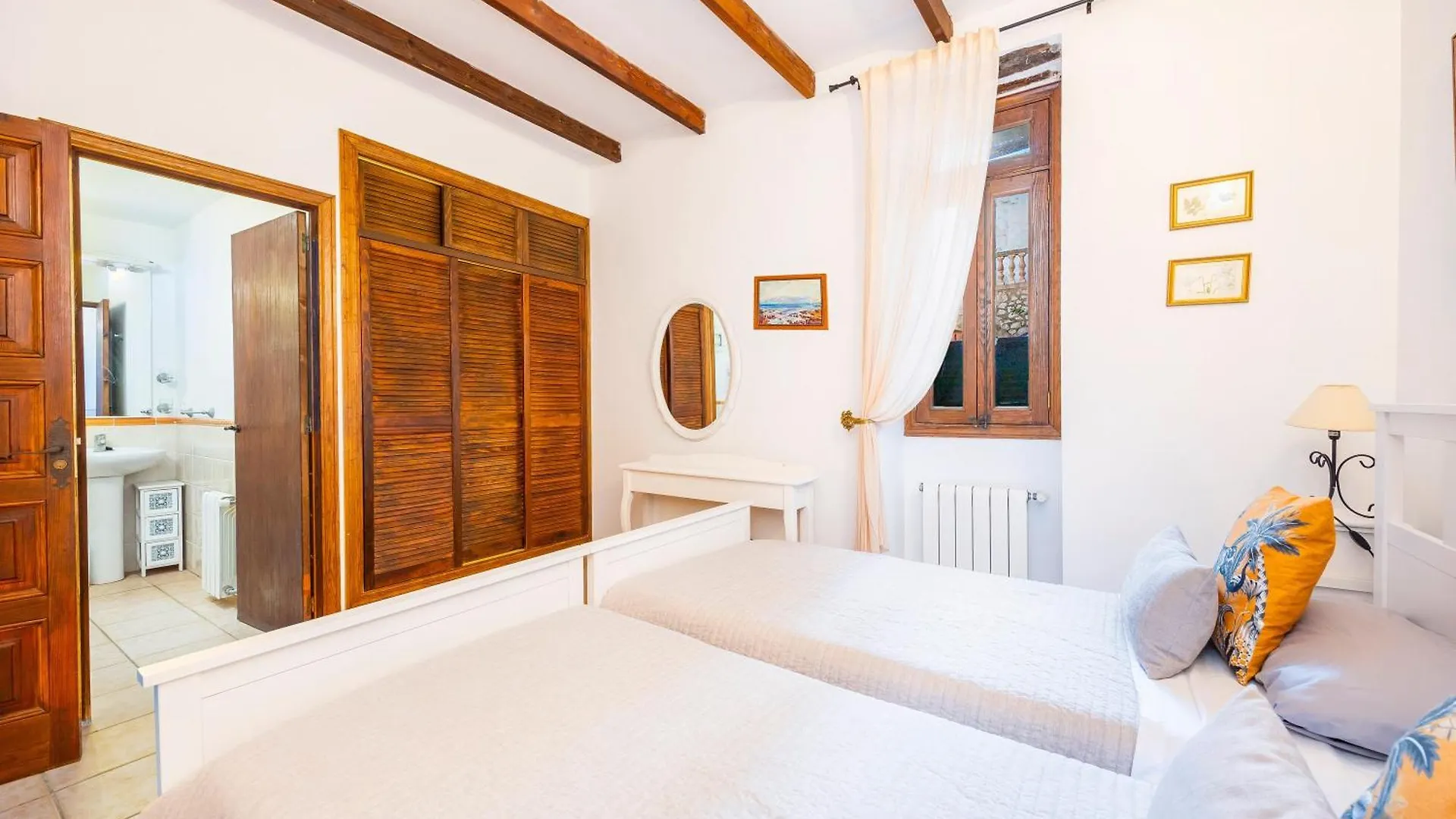 Villa Son Burguet Puigpunyent   Puigpunyent (Mallorca)