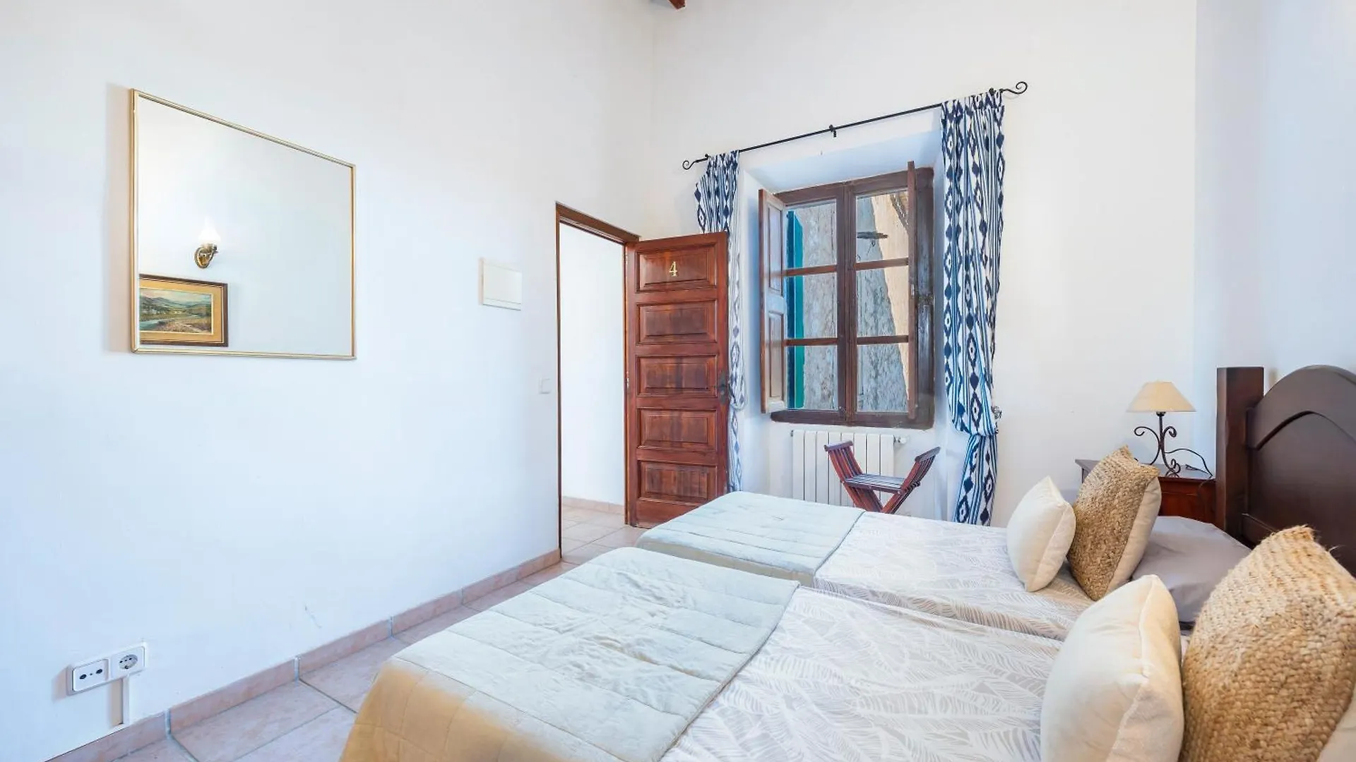Villa Son Burguet Puigpunyent  Spanien