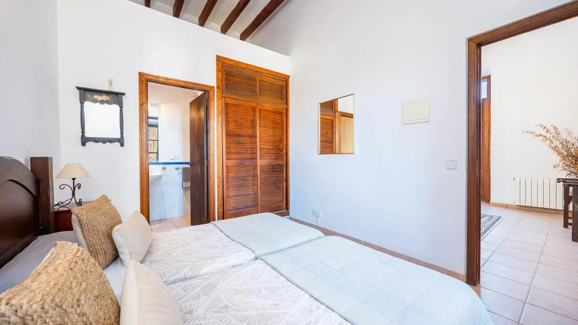 Villa Son Burguet Puigpunyent  Spanien