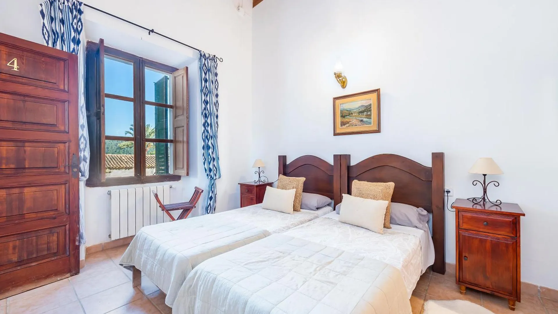 Son Burguet Villa Puigpunyent  Puigpunyent (Mallorca)
