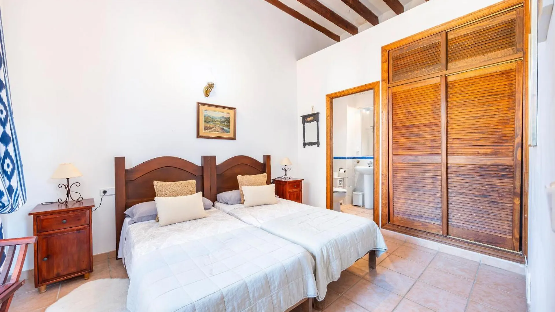 Son Burguet Villa Puigpunyent