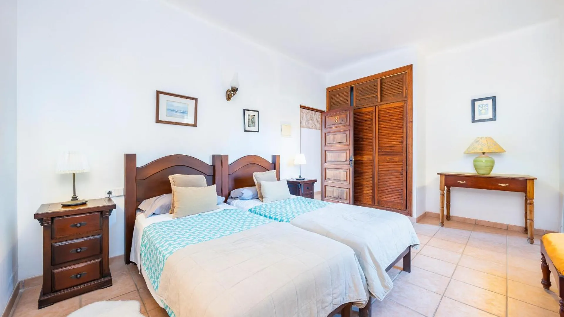 Villa Son Burguet Puigpunyent