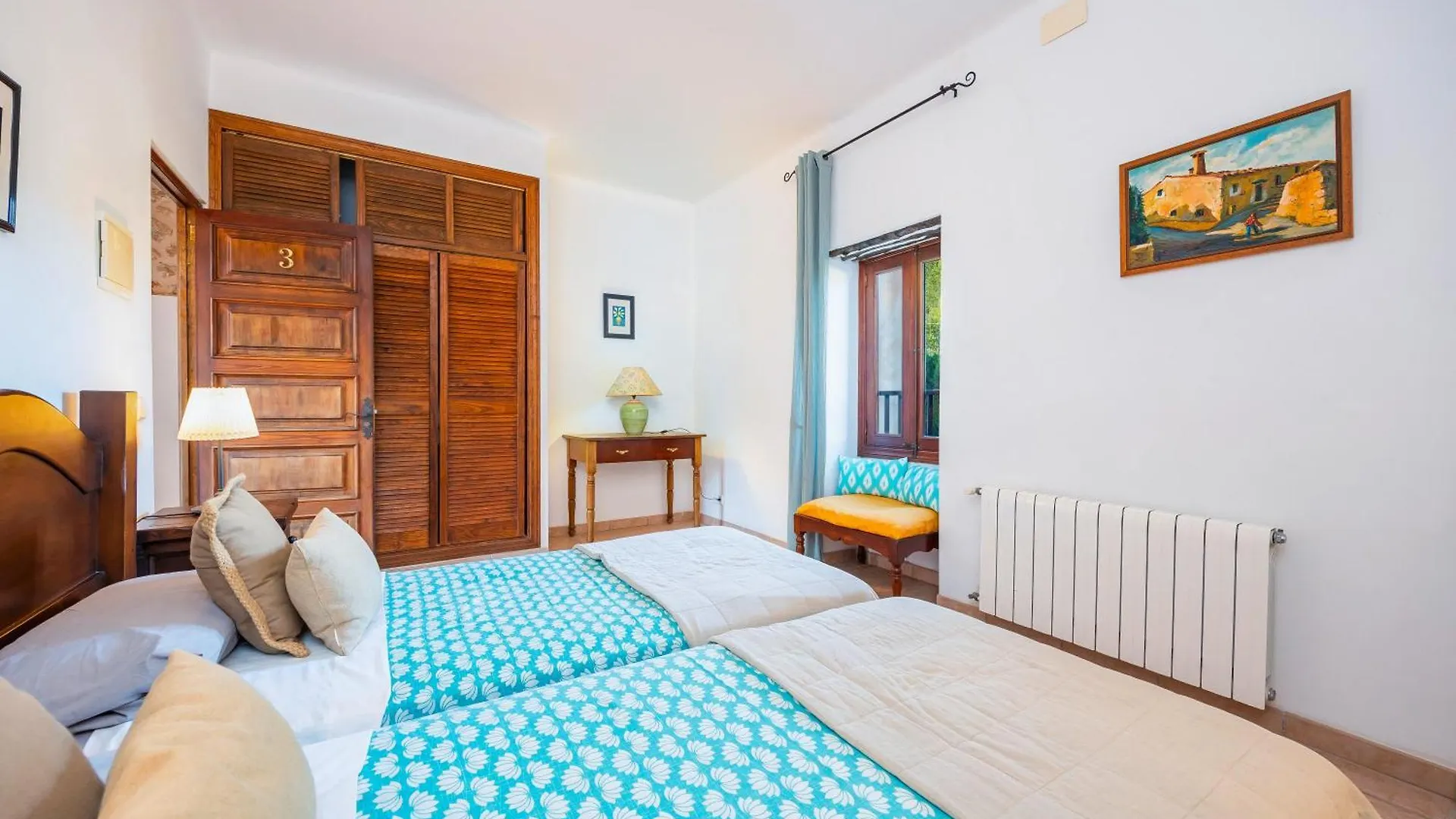 Villa Son Burguet Puigpunyent