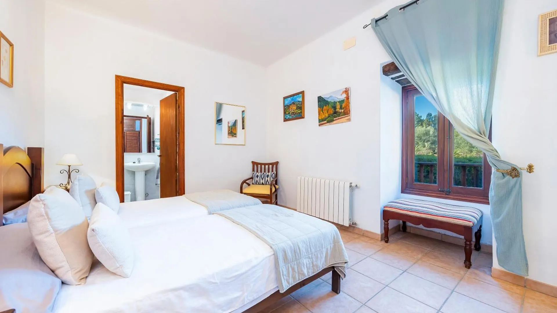 Villa Son Burguet Puigpunyent  Puigpunyent (Mallorca)