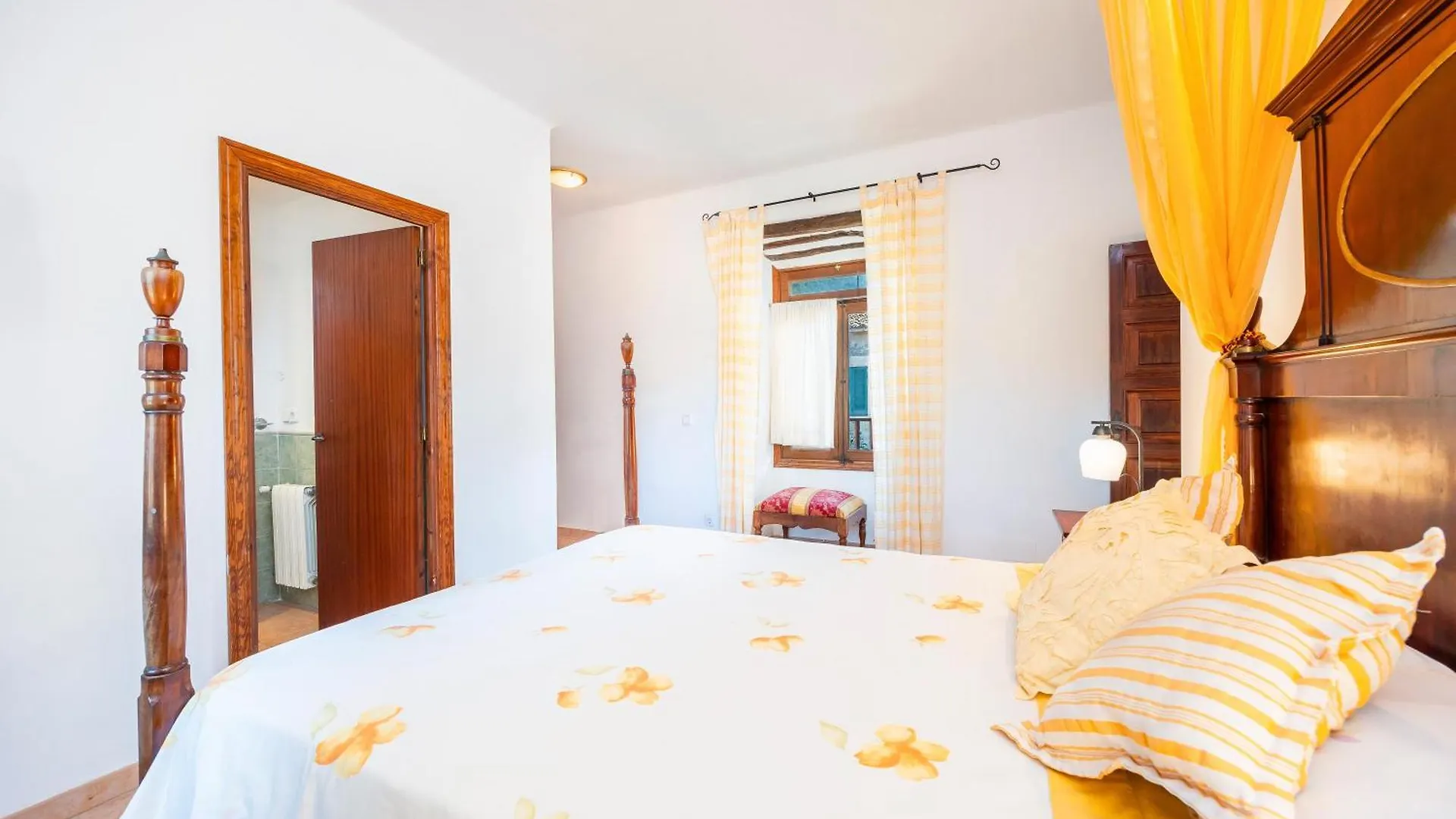 Villa Son Burguet Puigpunyent