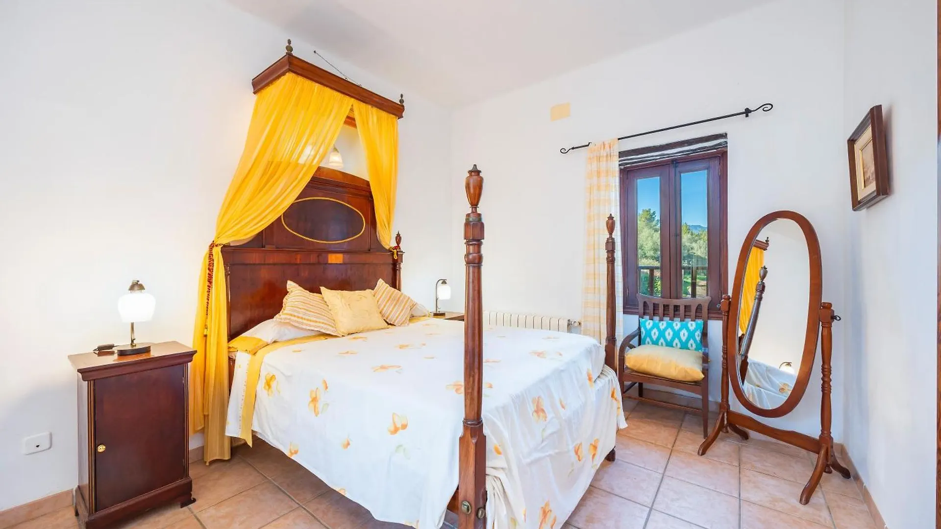Villa Son Burguet Puigpunyent