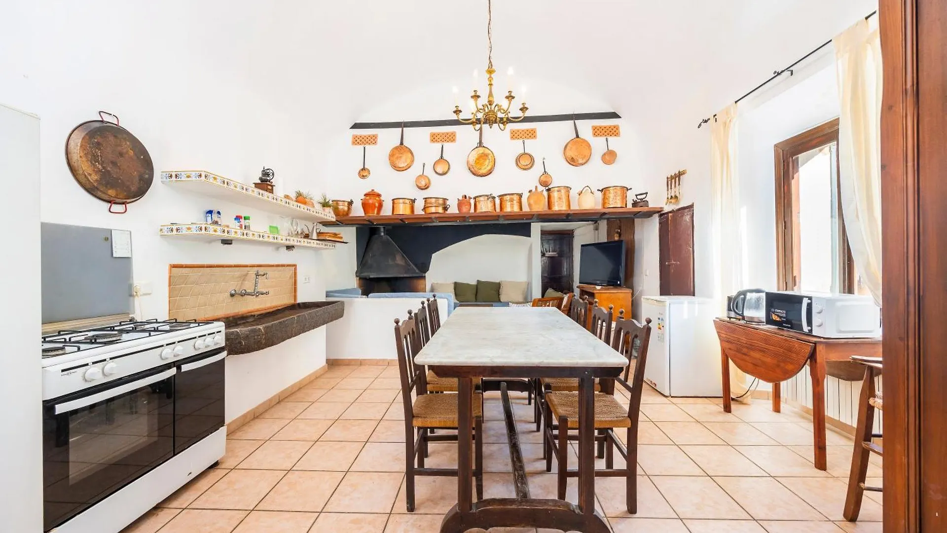 Villa Son Burguet Puigpunyent  Spanien