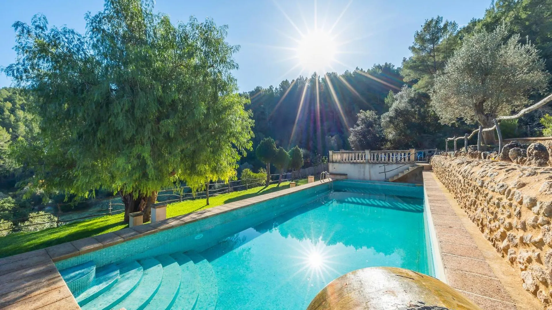 Villa Son Burguet Puigpunyent