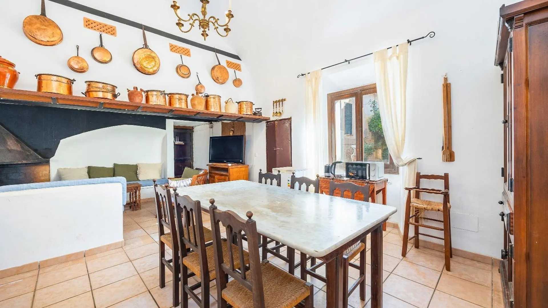 Son Burguet Villa Puigpunyent  0*, Puigpunyent (Mallorca)