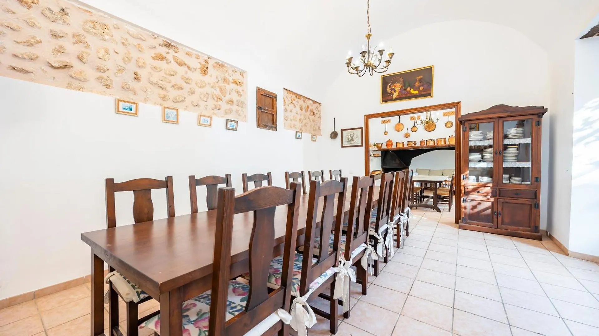 Son Burguet Villa Puigpunyent