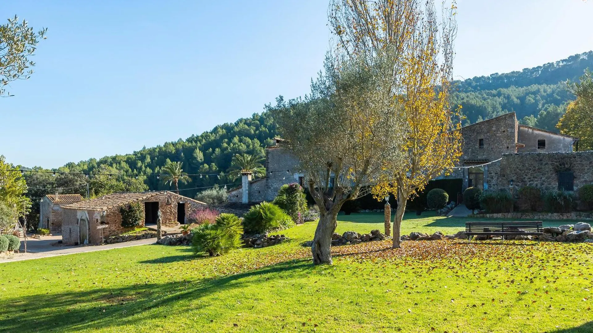 Villa Son Burguet Puigpunyent  0*, Puigpunyent (Mallorca)