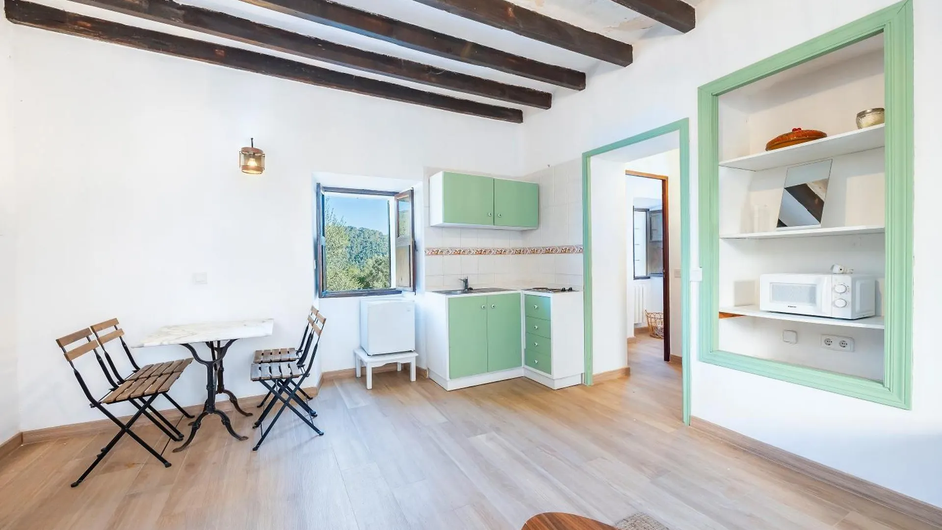 Villa Son Burguet Puigpunyent  Spanien