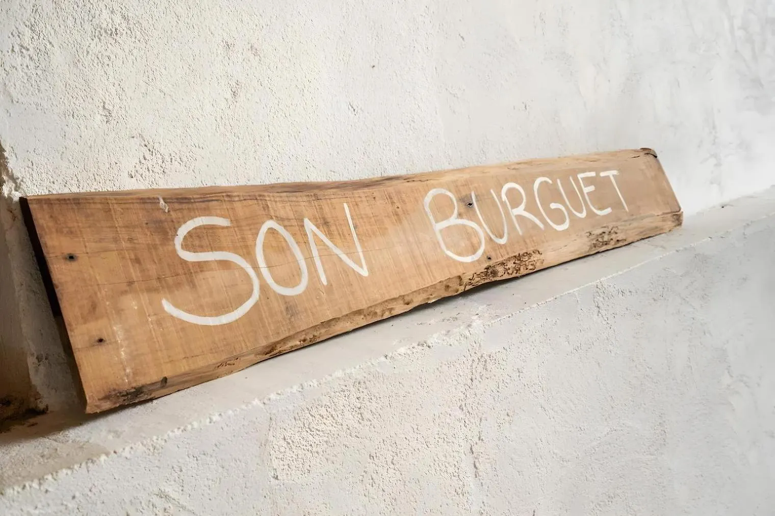 Son Burguet Villa Puigpunyent