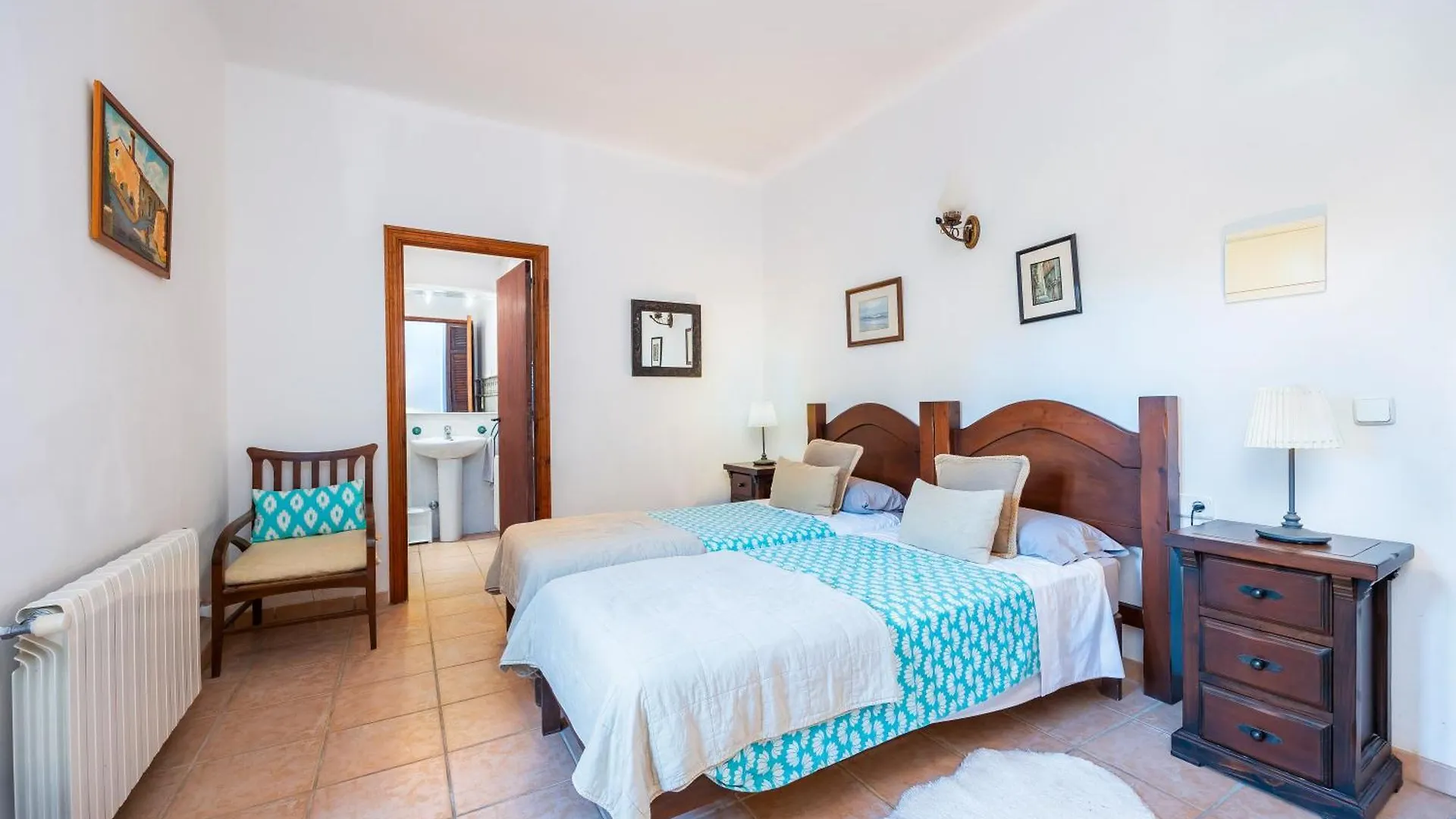 Son Burguet Villa Puigpunyent