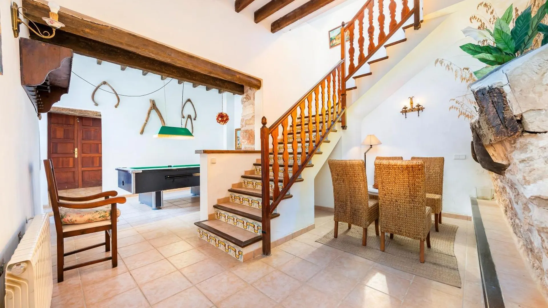 Son Burguet Villa Puigpunyent  0*, Puigpunyent (Mallorca) Spanien