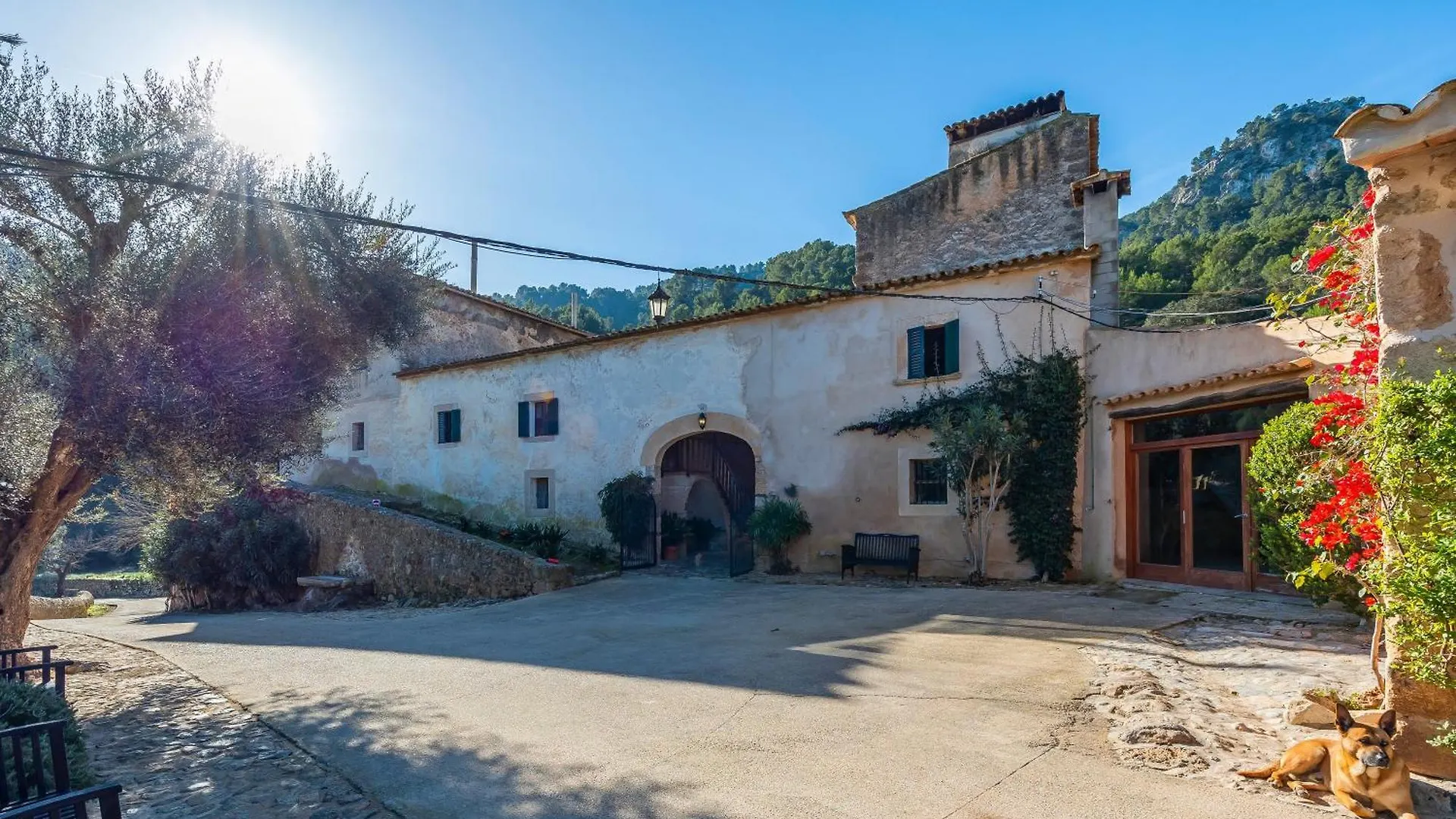 Son Burguet Villa Puigpunyent   Puigpunyent (Mallorca)