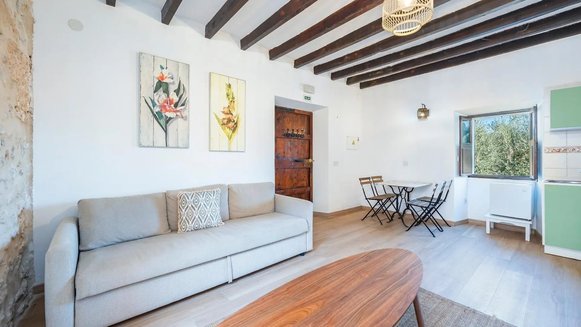 Son Burguet Villa Puigpunyent