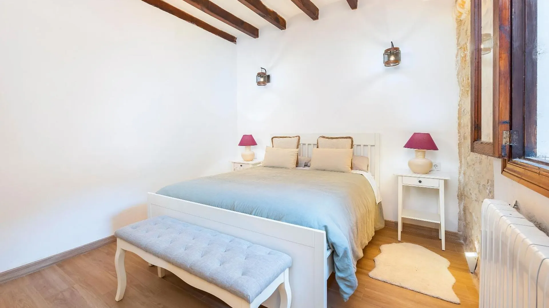 Son Burguet Villa Puigpunyent