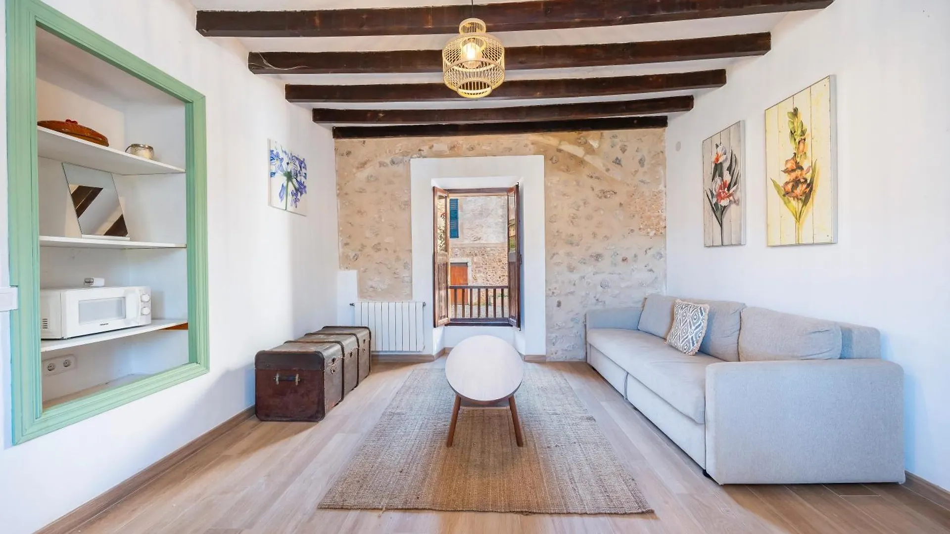 Son Burguet Villa Puigpunyent  Puigpunyent (Mallorca)